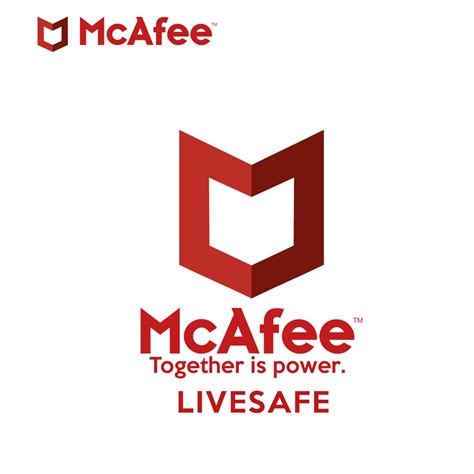 mcafee antivirus livesafe